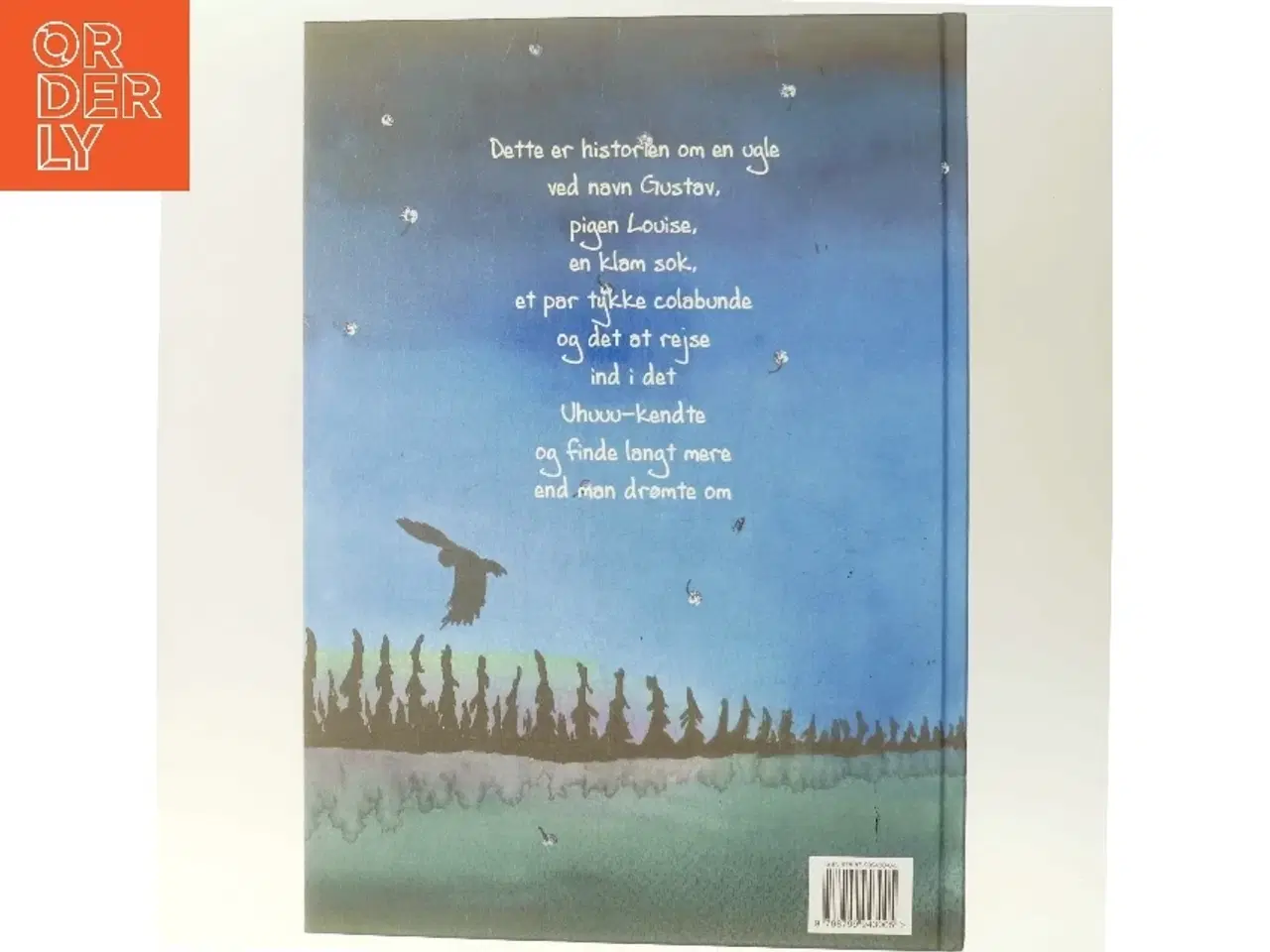 Billede 3 - Gustav Natugle af Jeppe Bille-Hansen (Bog)