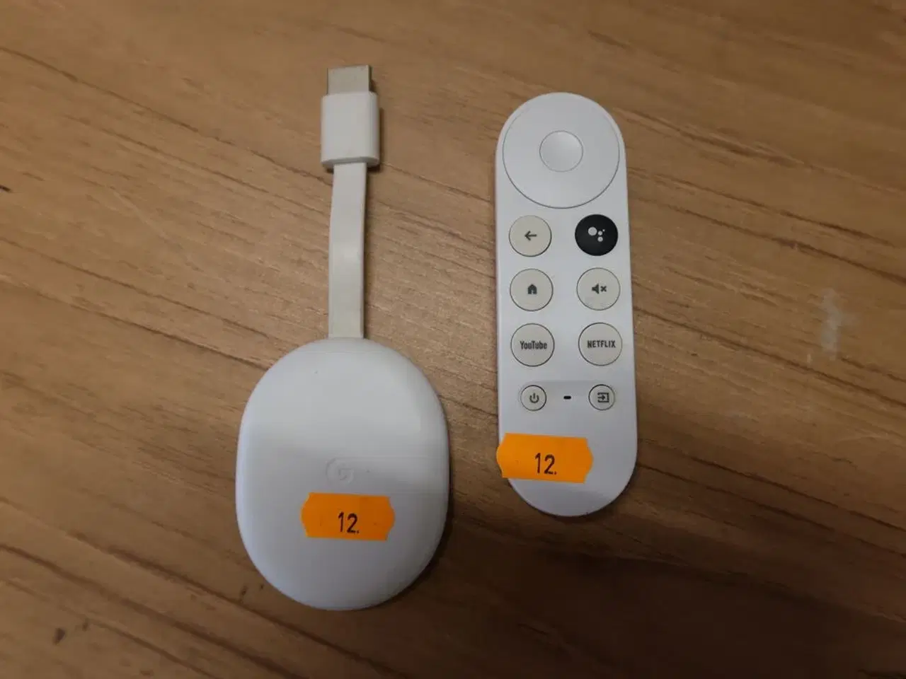 Billede 1 - Chromecast GOOGLE