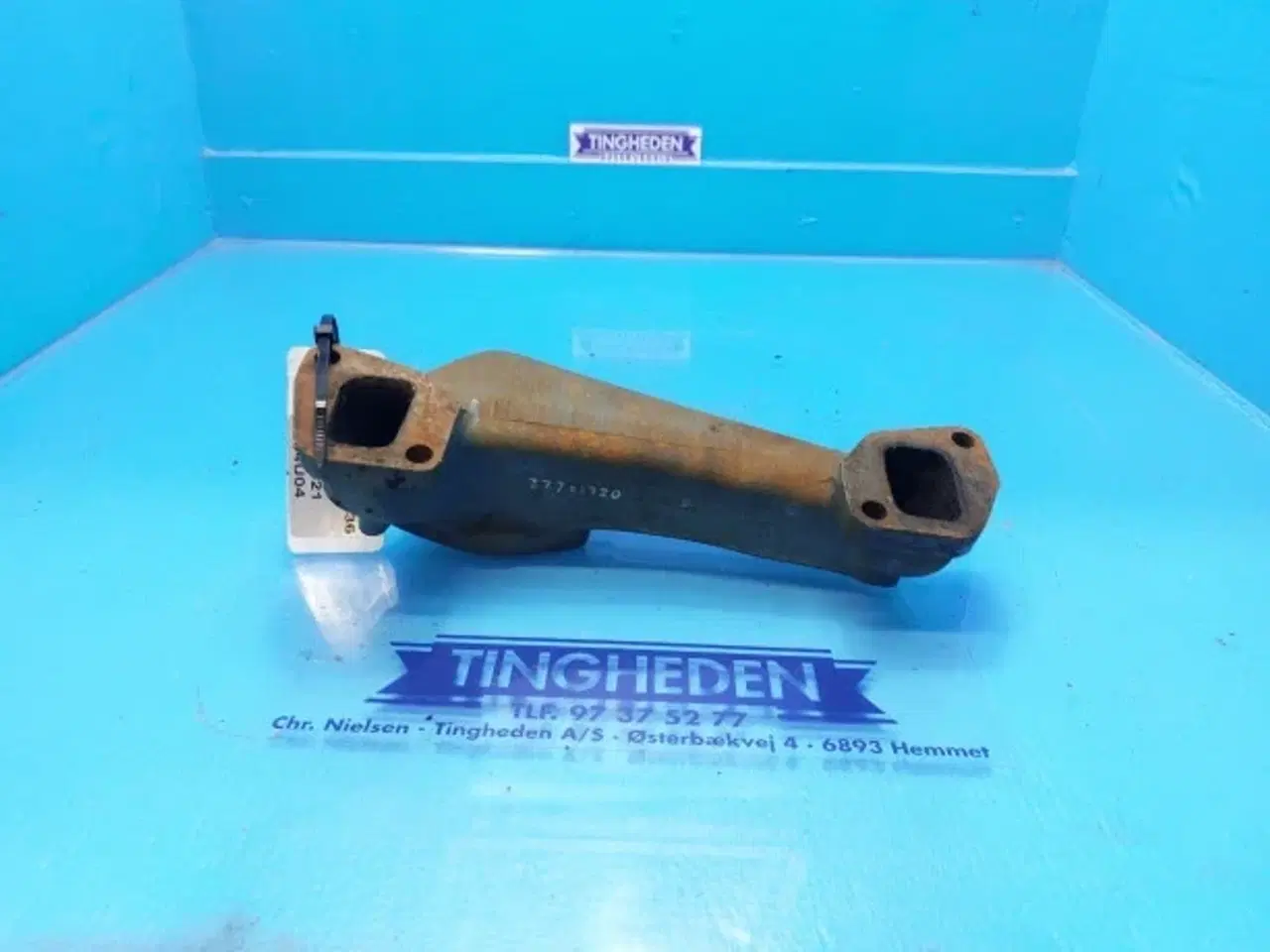 Billede 1 - Massey Ferguson 175 Manifold 37781321