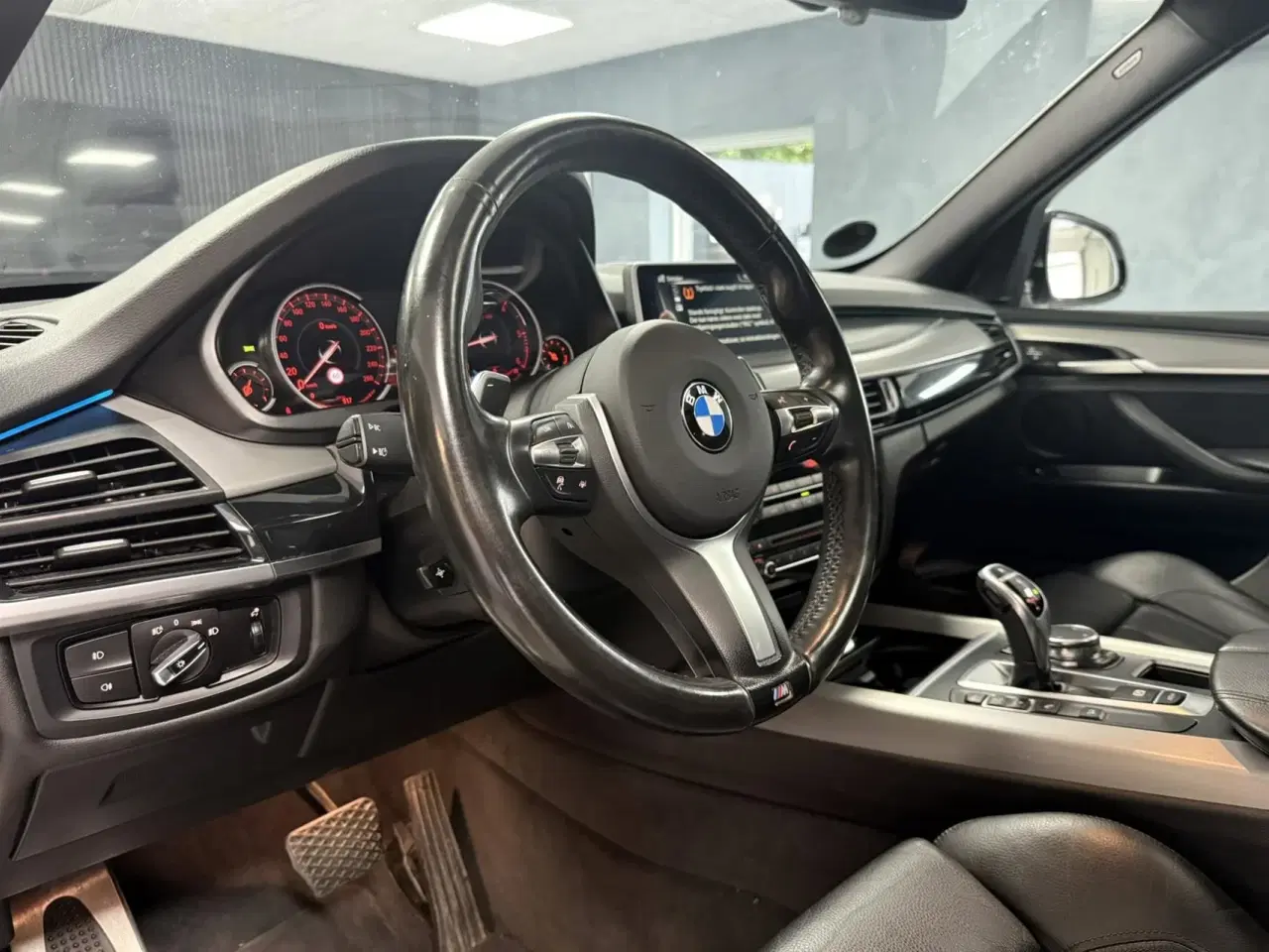 Billede 10 - BMW X5 40D 3,0 D XDrive 313HK 5d 8g Aut.