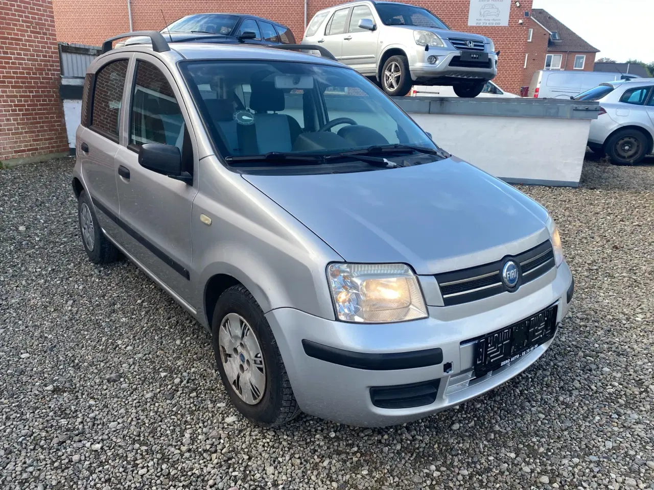 Billede 2 - Fiat Panda 1,2 Flora 60HK 5d
