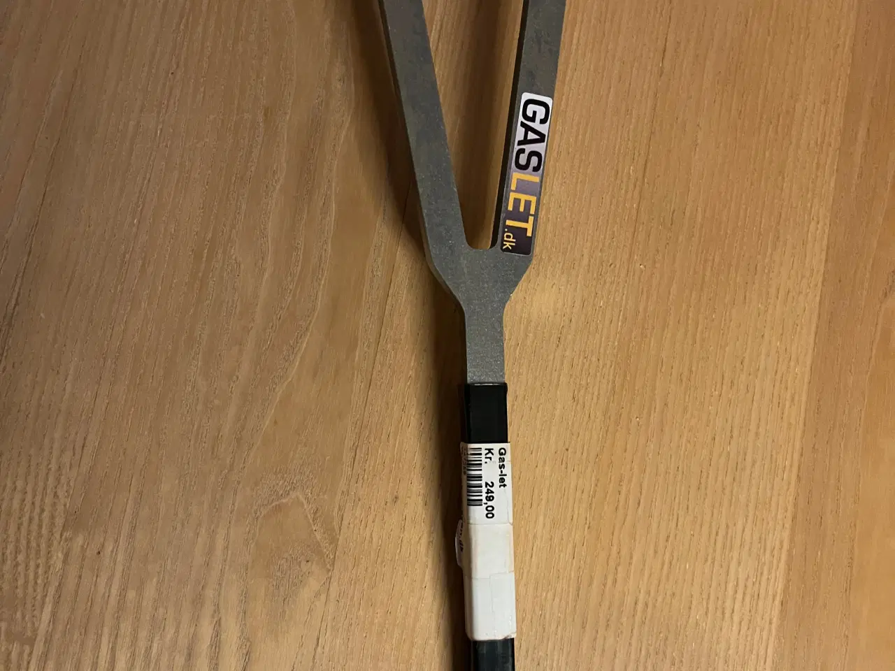 Billede 1 - GasLet - Det ultimative værkstøj til gasflasken