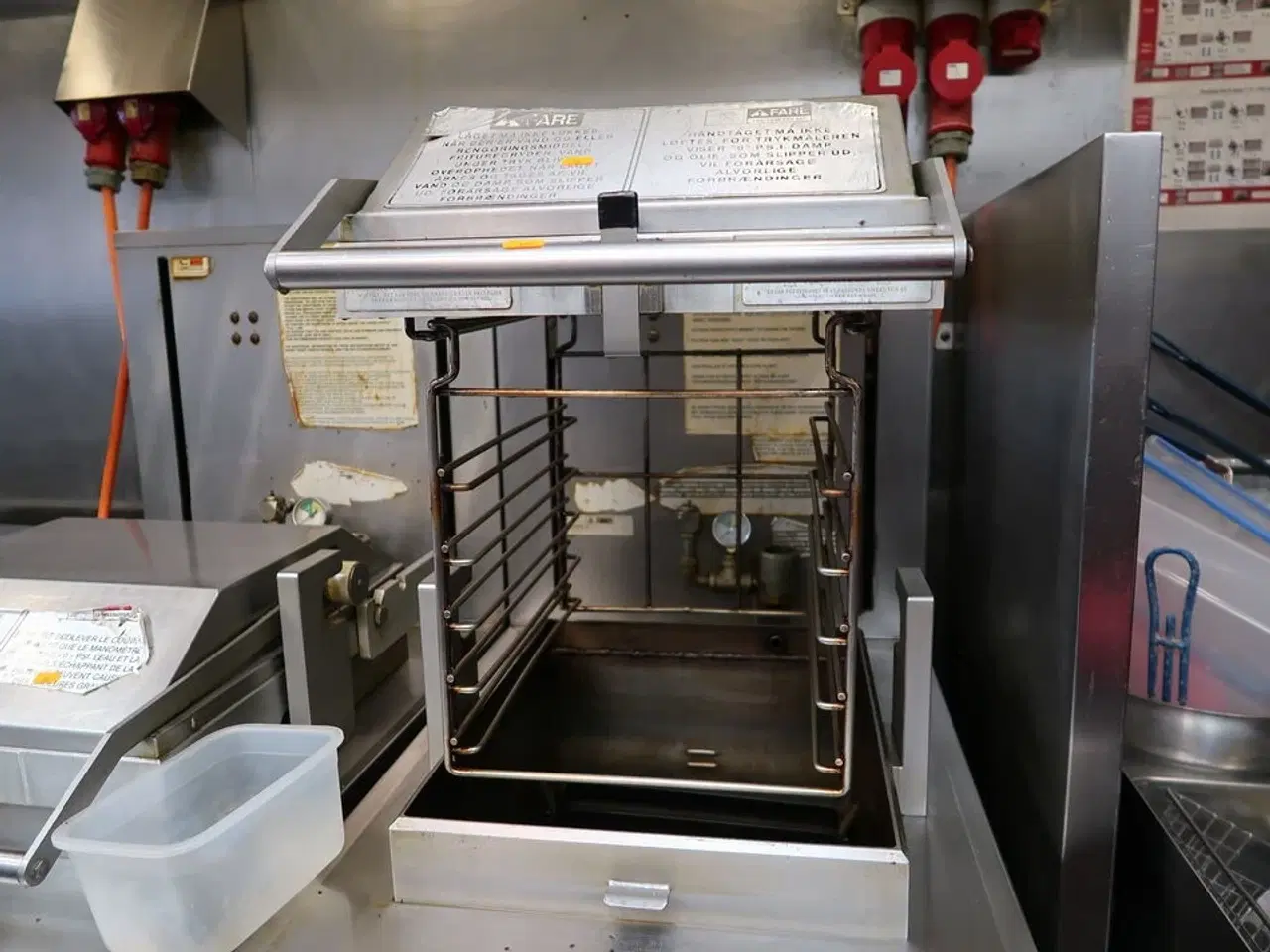 Billede 6 - Friture HENNY PENNY SMS