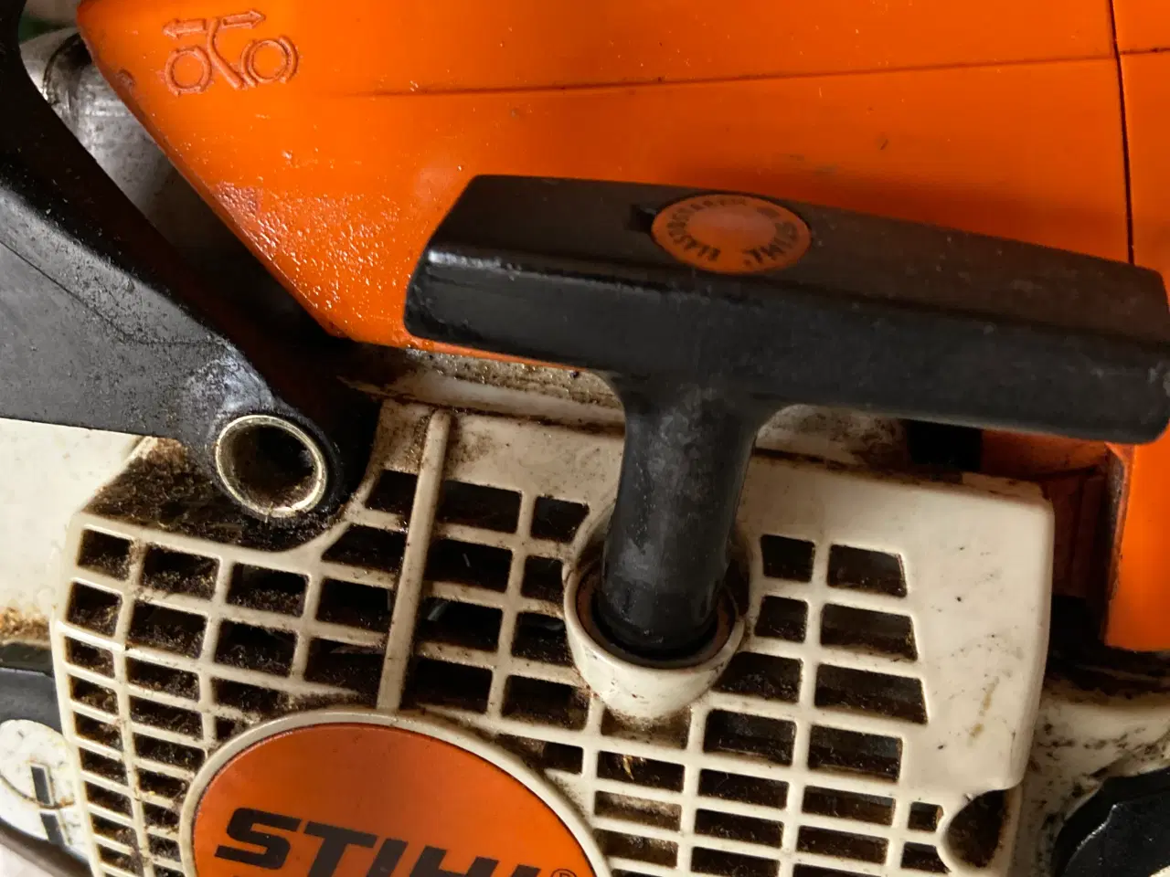 Billede 1 - Stihl motorsav