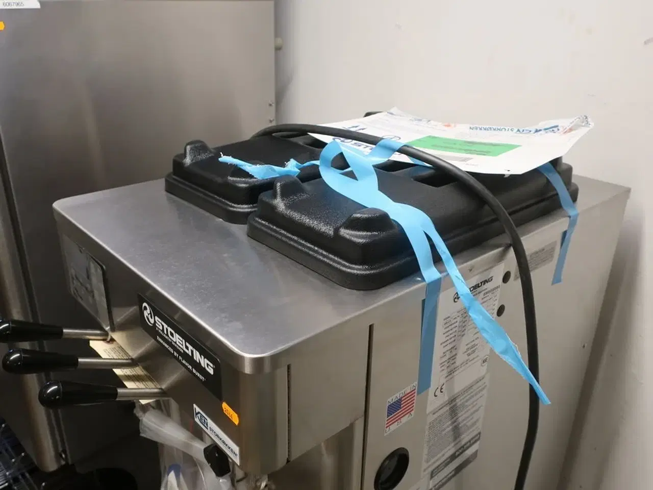 Billede 4 - Softicemaskine STOELTING F231X-114I2