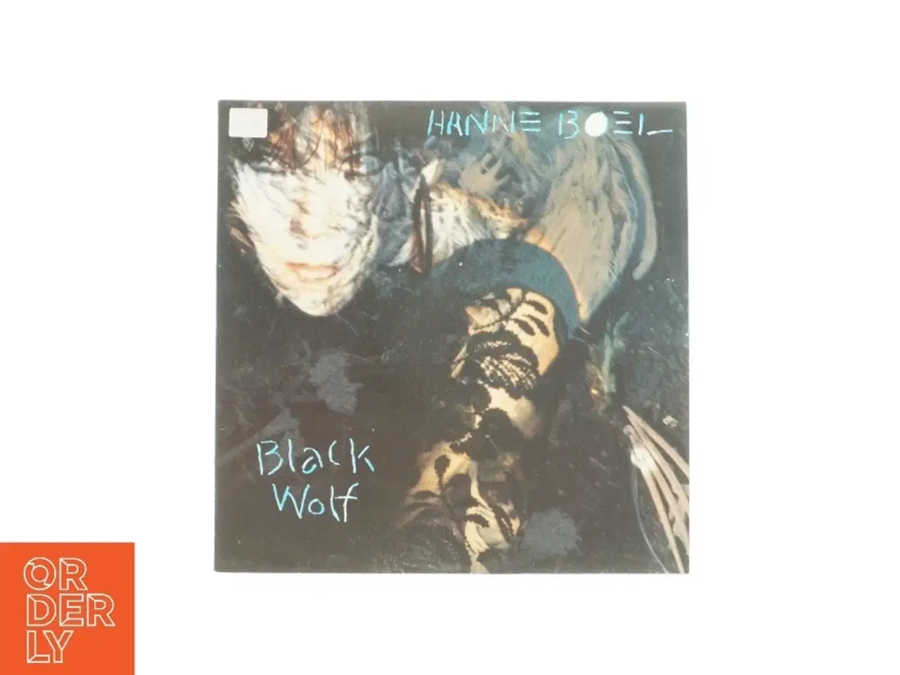 Billede 1 - Hanne Boel blackwolf LP