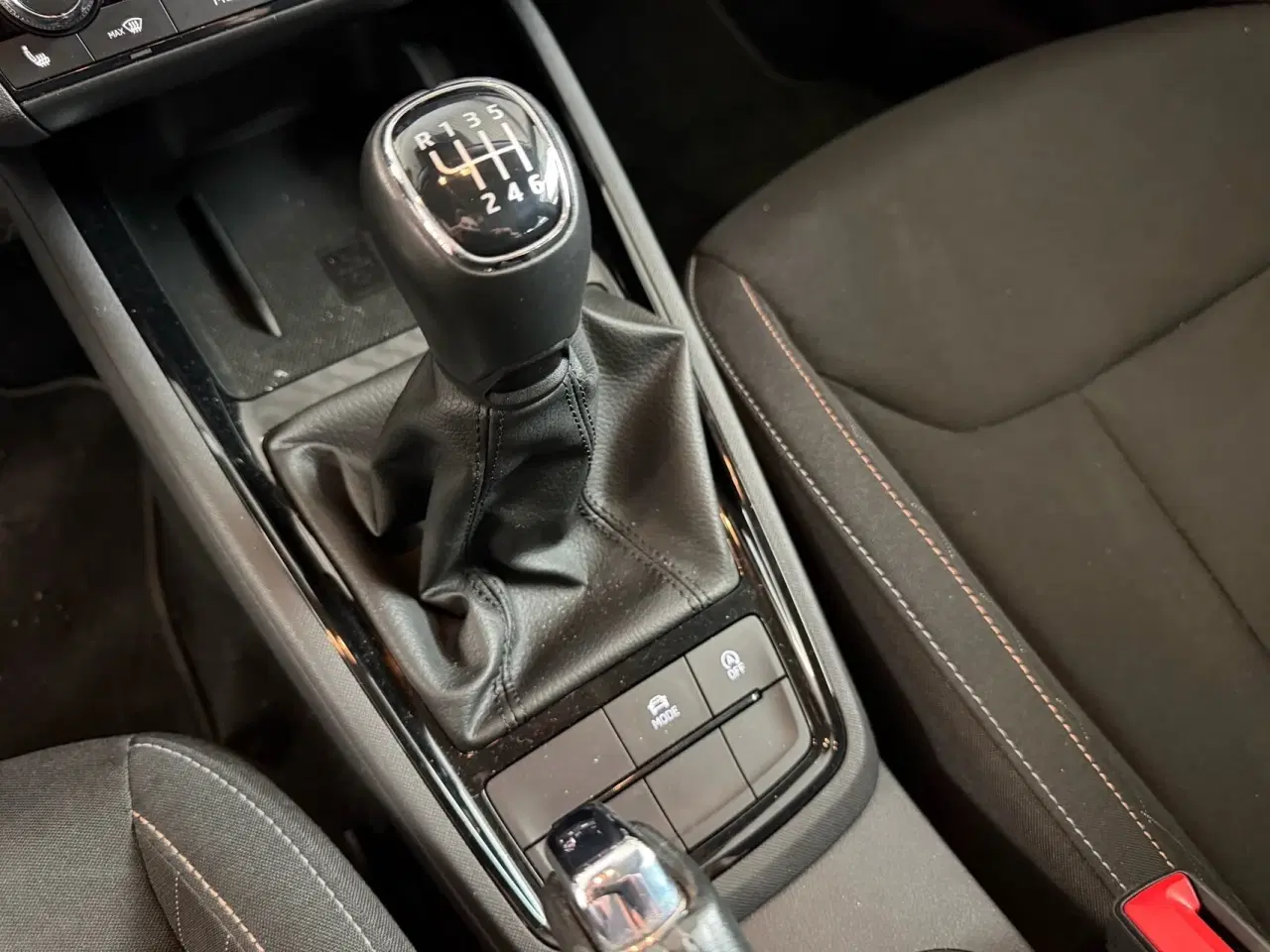 Billede 17 - Skoda Scala 1,0 TSI Blackline 110HK 5d 6g