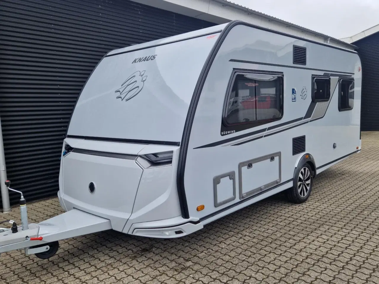 Billede 1 - 2025 - Knaus Südwind 500 FU