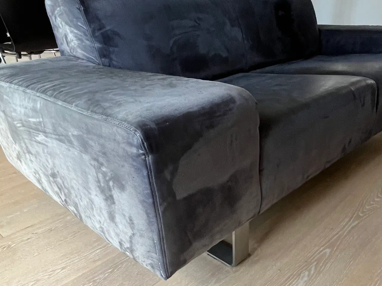 Billede 6 - Sofa og sofabord 