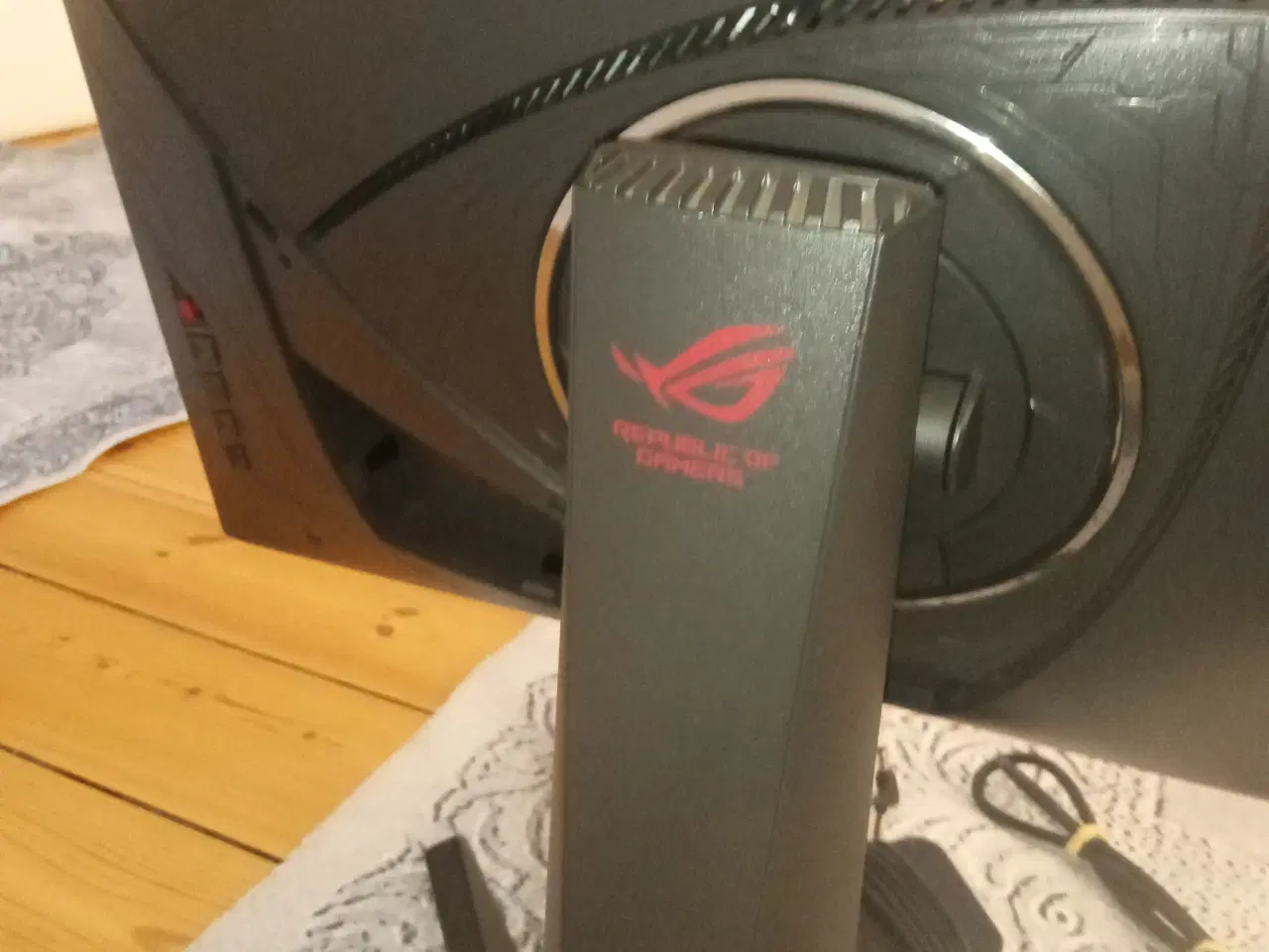 Billede 9 - Skærm, mus, tastatur, headset.