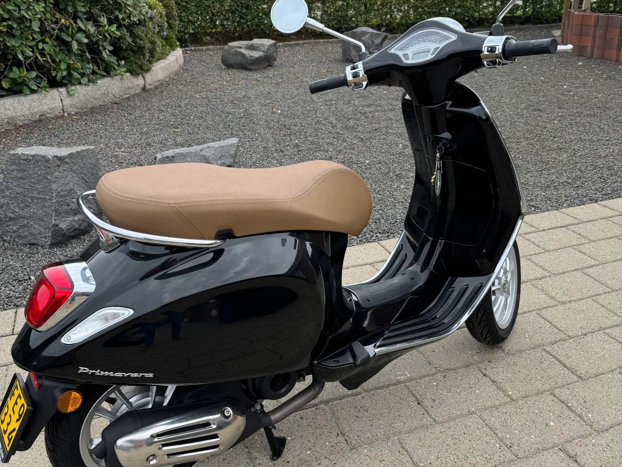 Billede 3 - Vespa 30