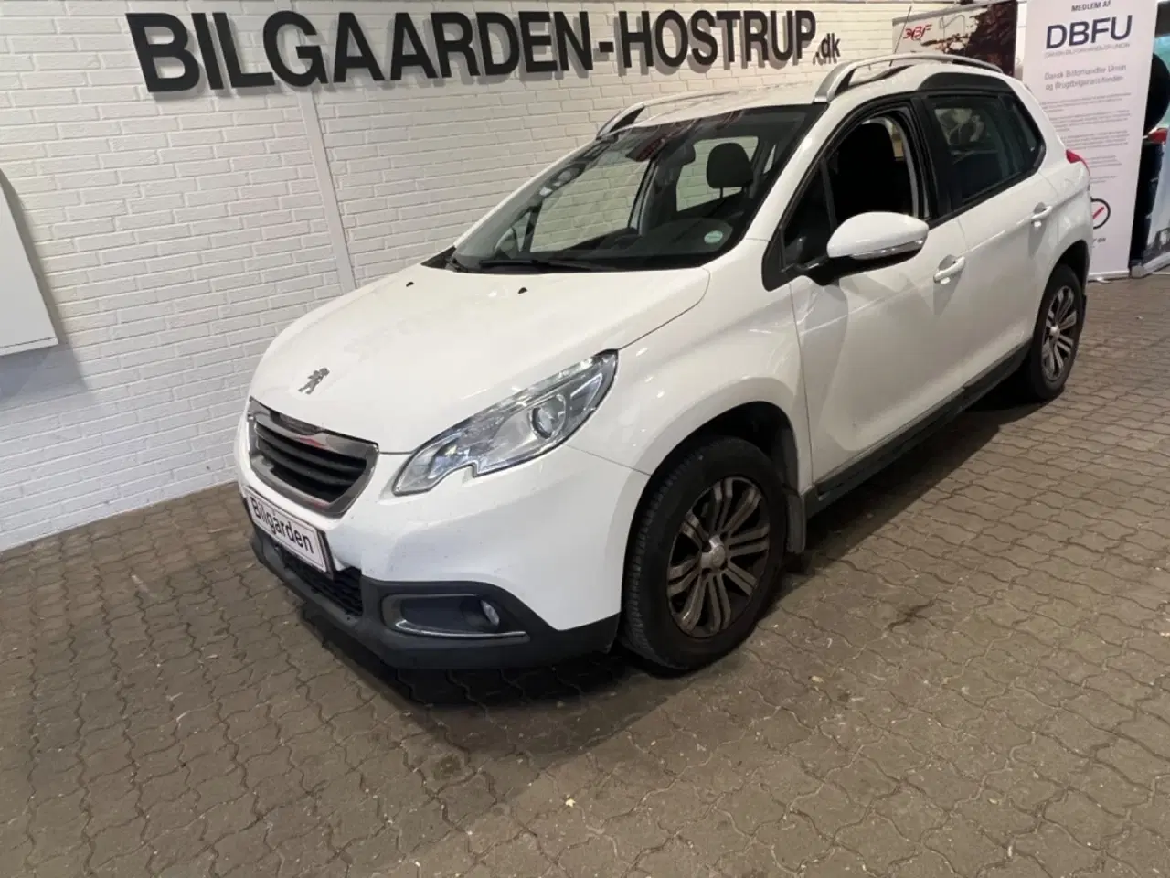 Billede 1 - Peugeot 2008 1,2 VTi 82 Active