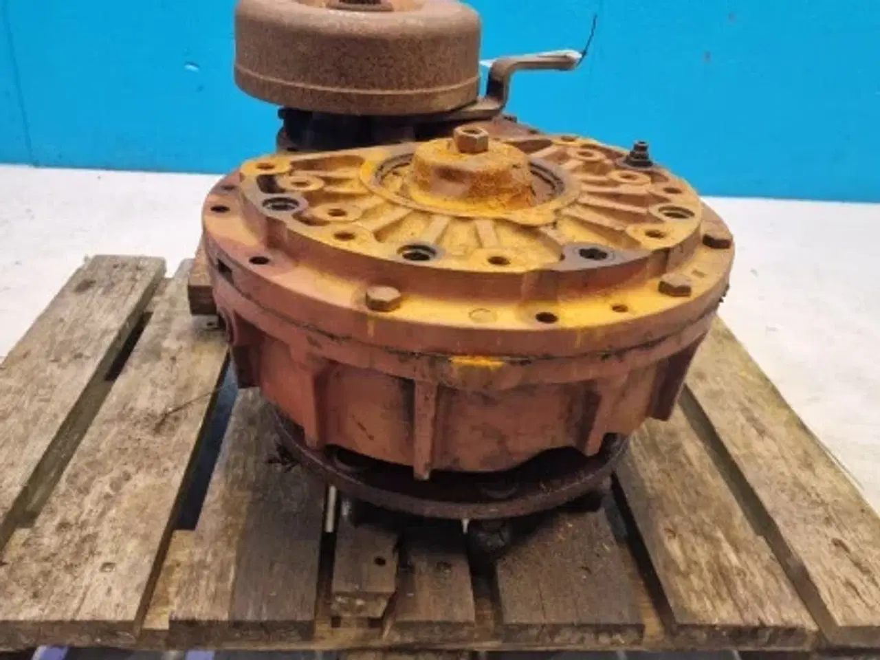 Billede 2 - Deutz 2680 Slutdrev (Defekt)