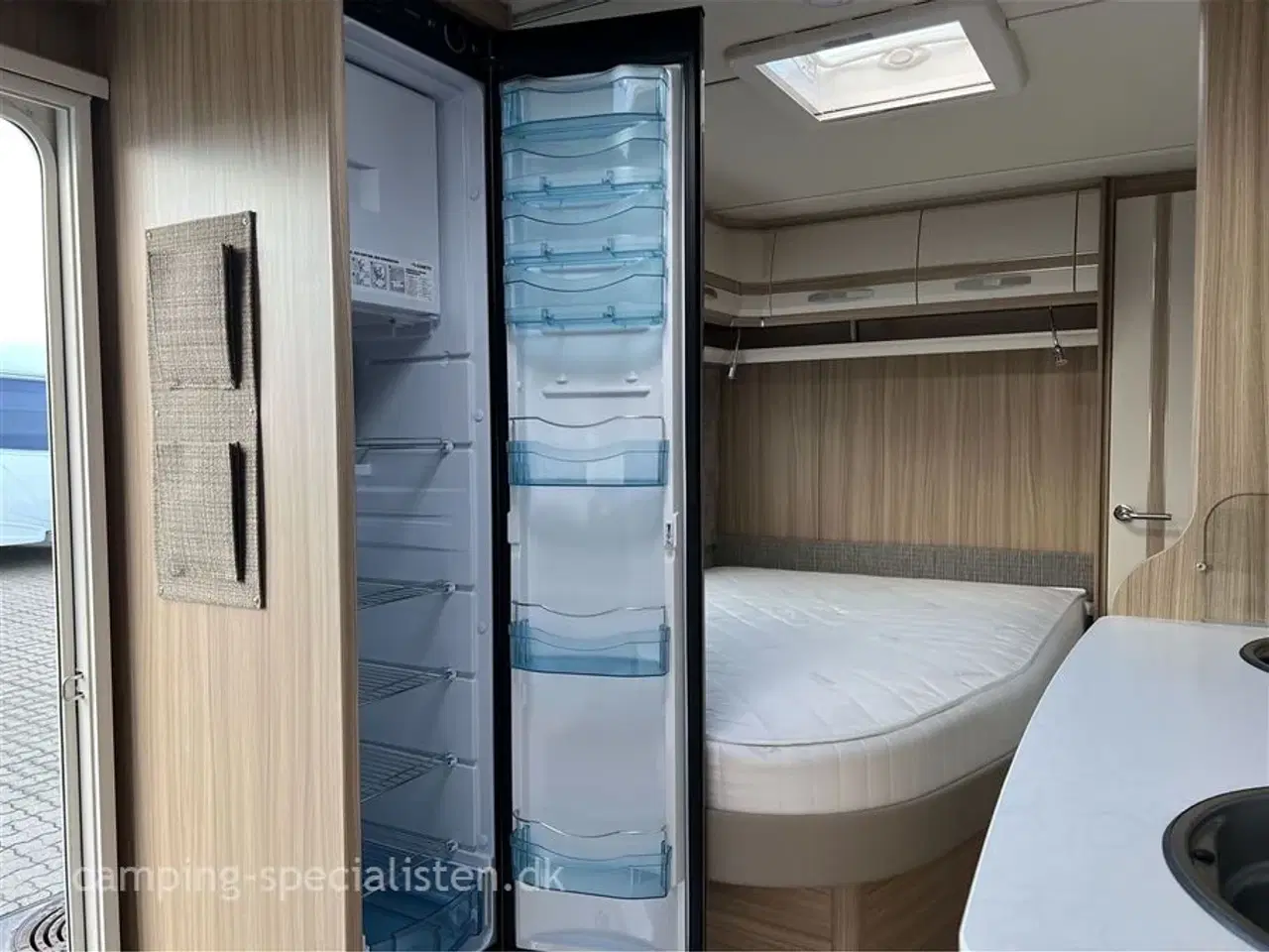 Billede 7 - 2019 - Fendt Bianco Activ 515 SFD   2019 model Fendt Bianco Activ 515 SFD – se den nu hos Camping-Specialisten i Silkeborg