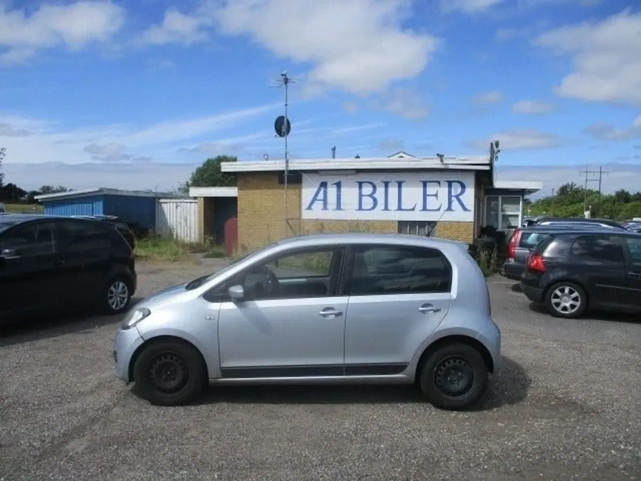 Billede 1 - Skoda Citigo 1,0 75 Active GreenTec
