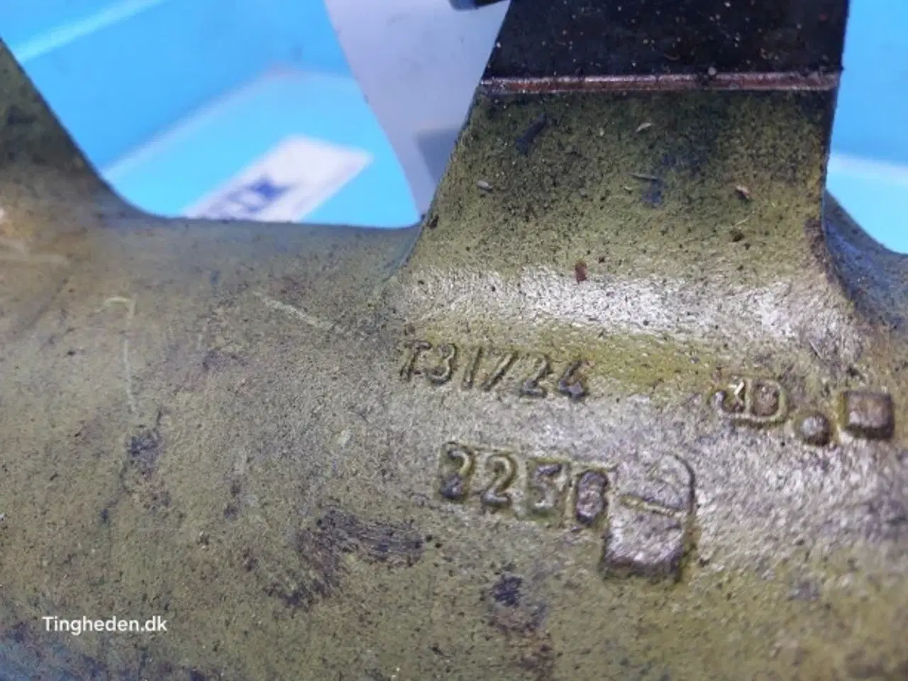 Billede 5 - John Deere Liftcylinder T31724