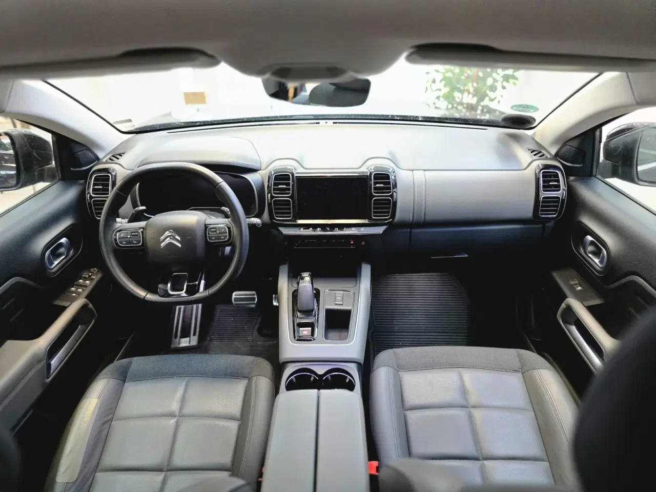 Billede 6 - Citroën C5 Aircross 1,6 Hybrid Shine Sport EAT8