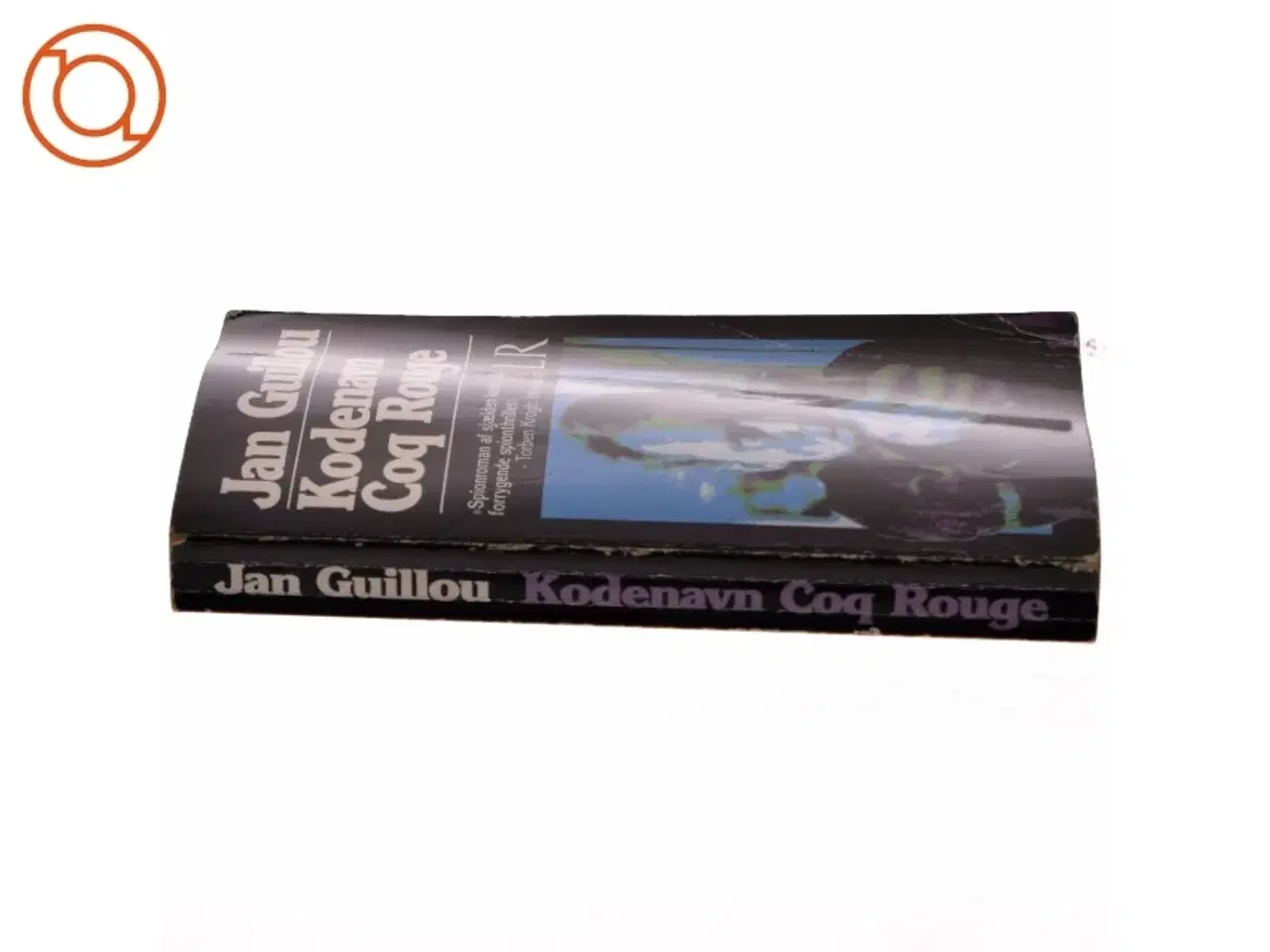 Billede 2 - Kodenavn Coq Rouge af Jan Guillou (Bog)
