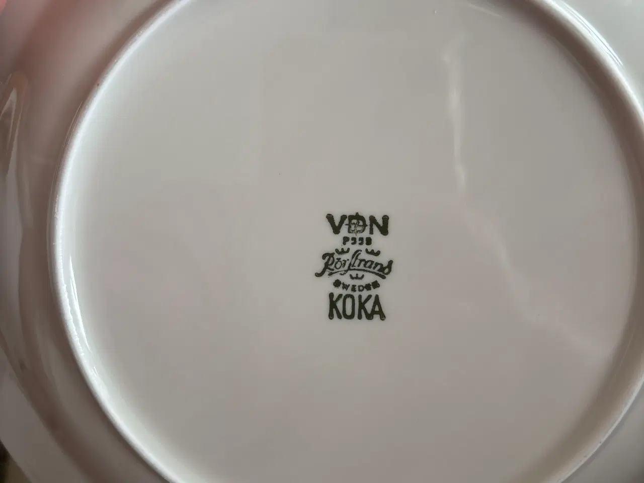 Billede 2 - Koka Middagstallerkner