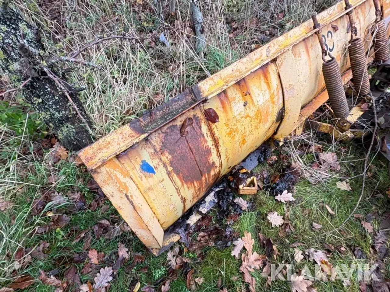 Billede 11 - Sneplov kipbar 250 cm