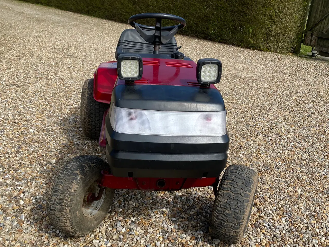 Billede 2 - Murray havetraktor 