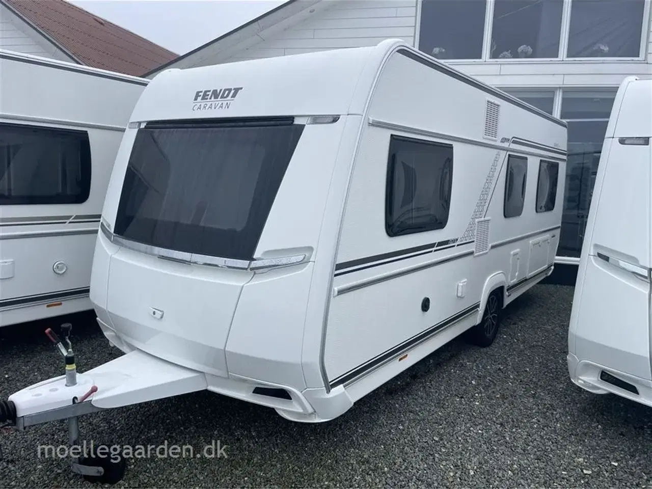 Billede 2 - 2023 - Fendt Bianco Activ 515 SGE