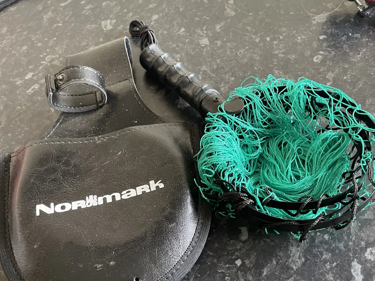 Billede 1 - Fangstnet