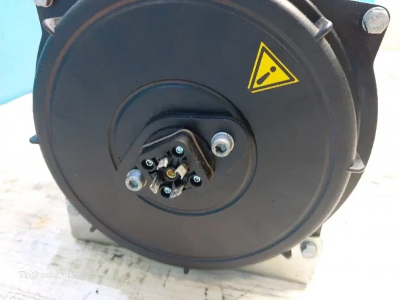 Billede 7 - Lincoln P603M-20XLF-3K7-24-1A1 Centralsmøring-Fedtpumpe