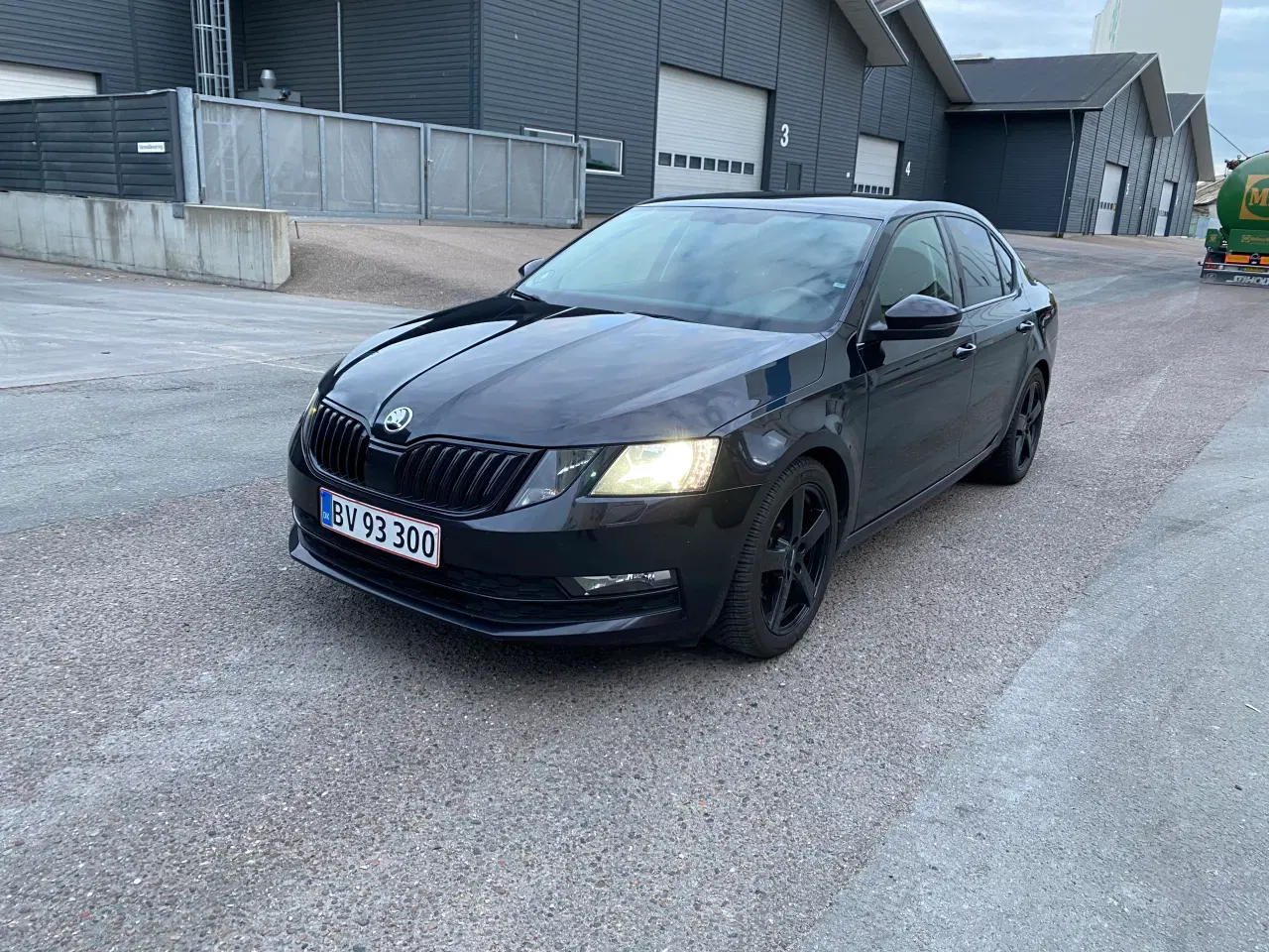 Billede 1 - Skoda Octavia 1,0 TSI DSG Style