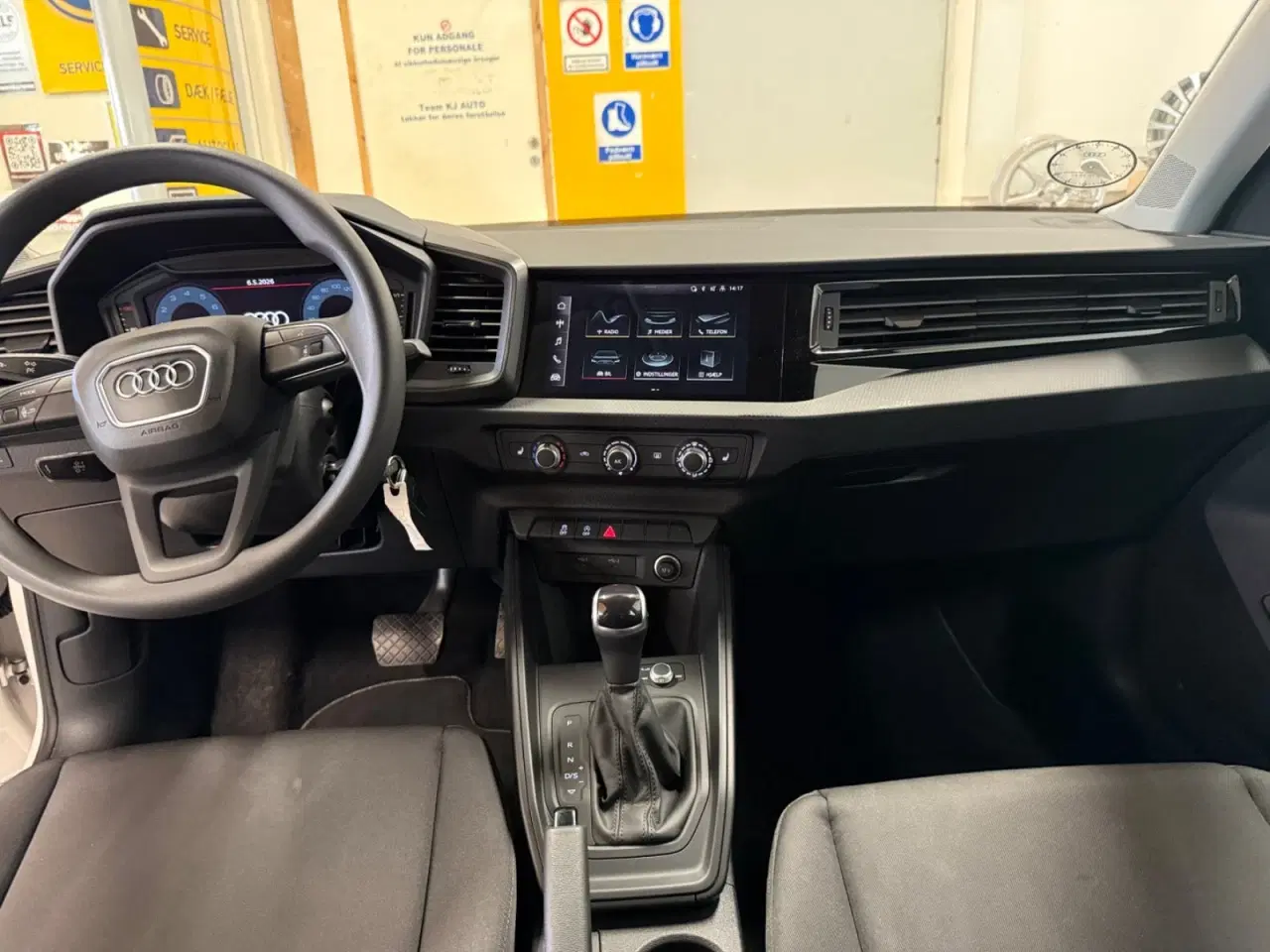 Billede 14 - Audi A1 30 TFSi Advanced Sportback S-tr.