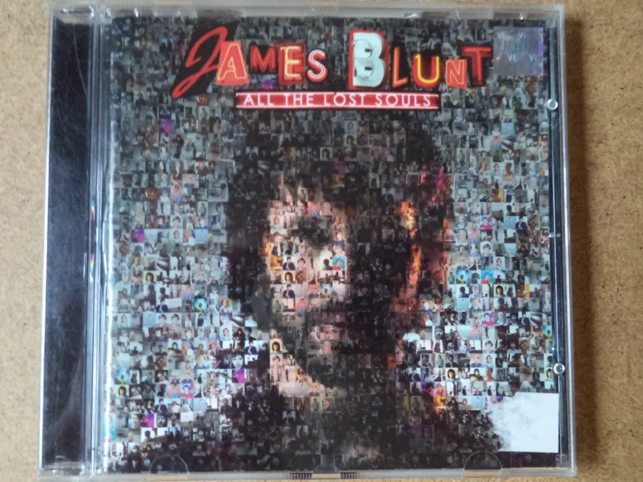 Billede 1 - James Blunt ** All The Lost Souls