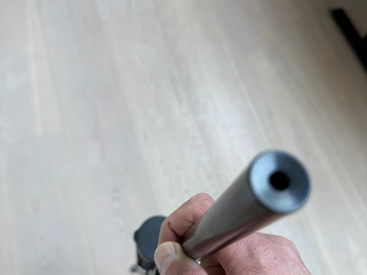 Billede 4 - Otterup M84 6,5x55 med svær pibe.