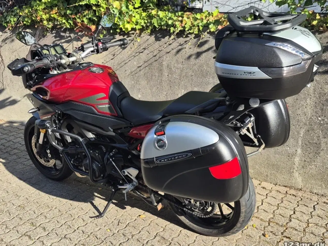 Billede 4 - Yamaha Tracer 9