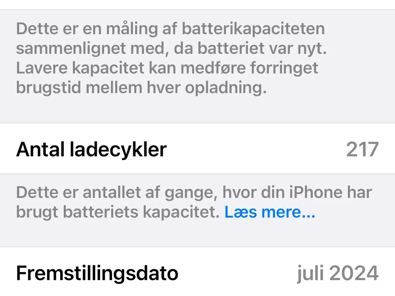 Billede 3 - iPhone 16 pro 128 gb dessert sand 
