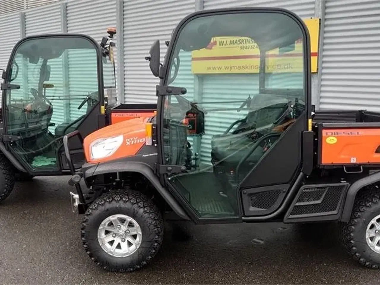 Billede 9 - Kubota RTV-X1110