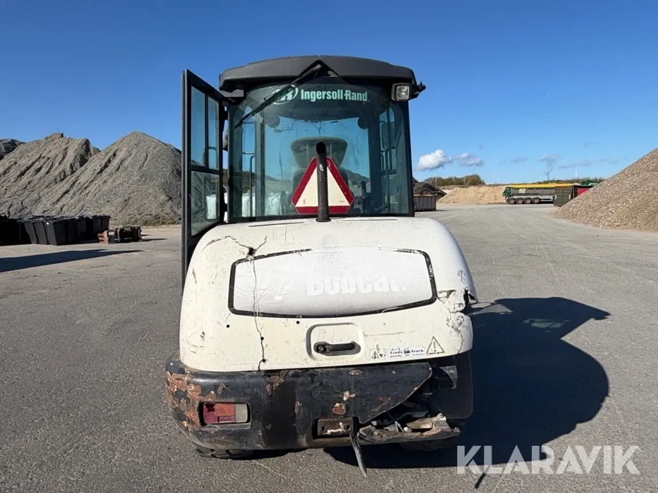 Billede 7 - Gummiged Bobcat AL 275