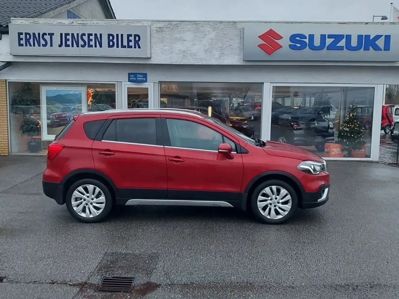 Billede 1 - Suzuki S-Cross 1,0 Boosterjet Exclusive