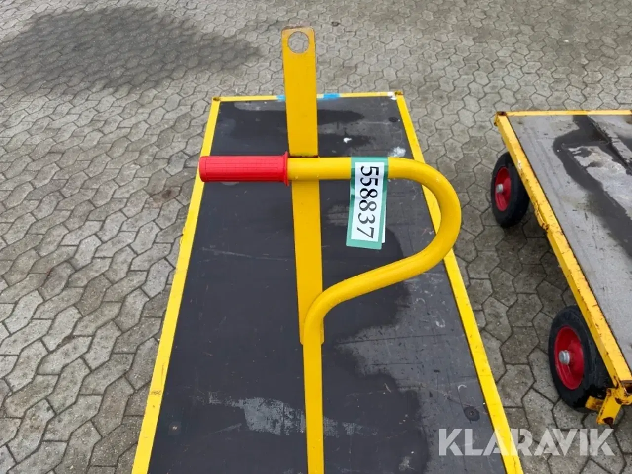 Billede 6 - Transportvogne Ravendo 2 styk