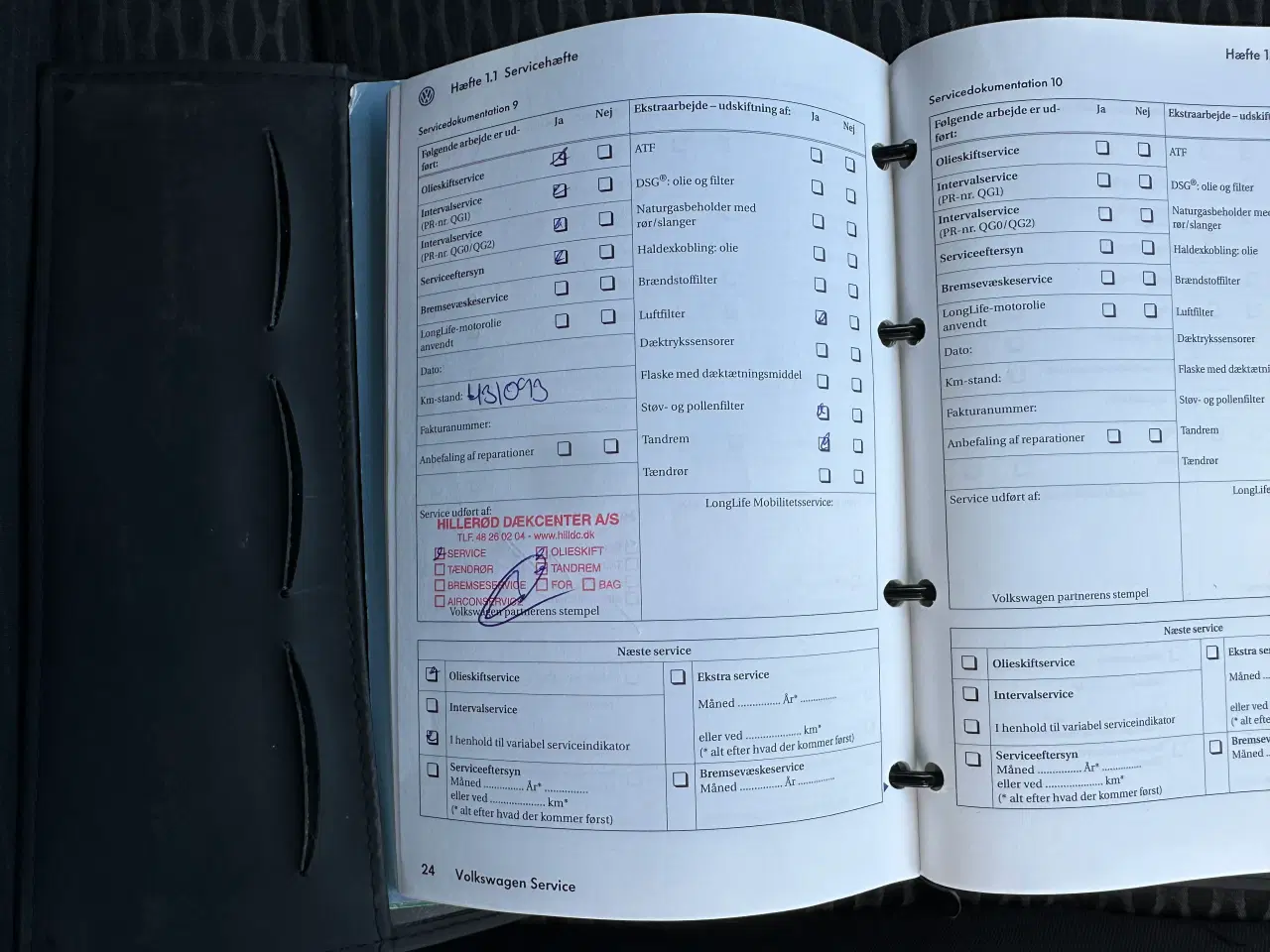 Billede 13 - VW Golf 6 – 1.6 TDi