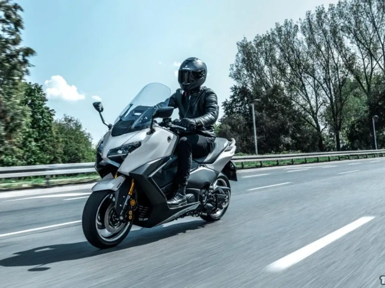 Billede 20 - Yamaha T-Max 560 Tech Max