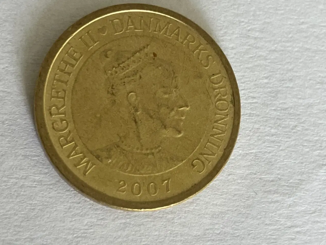 Billede 2 - 10 Kroner Nattergalen 2007
