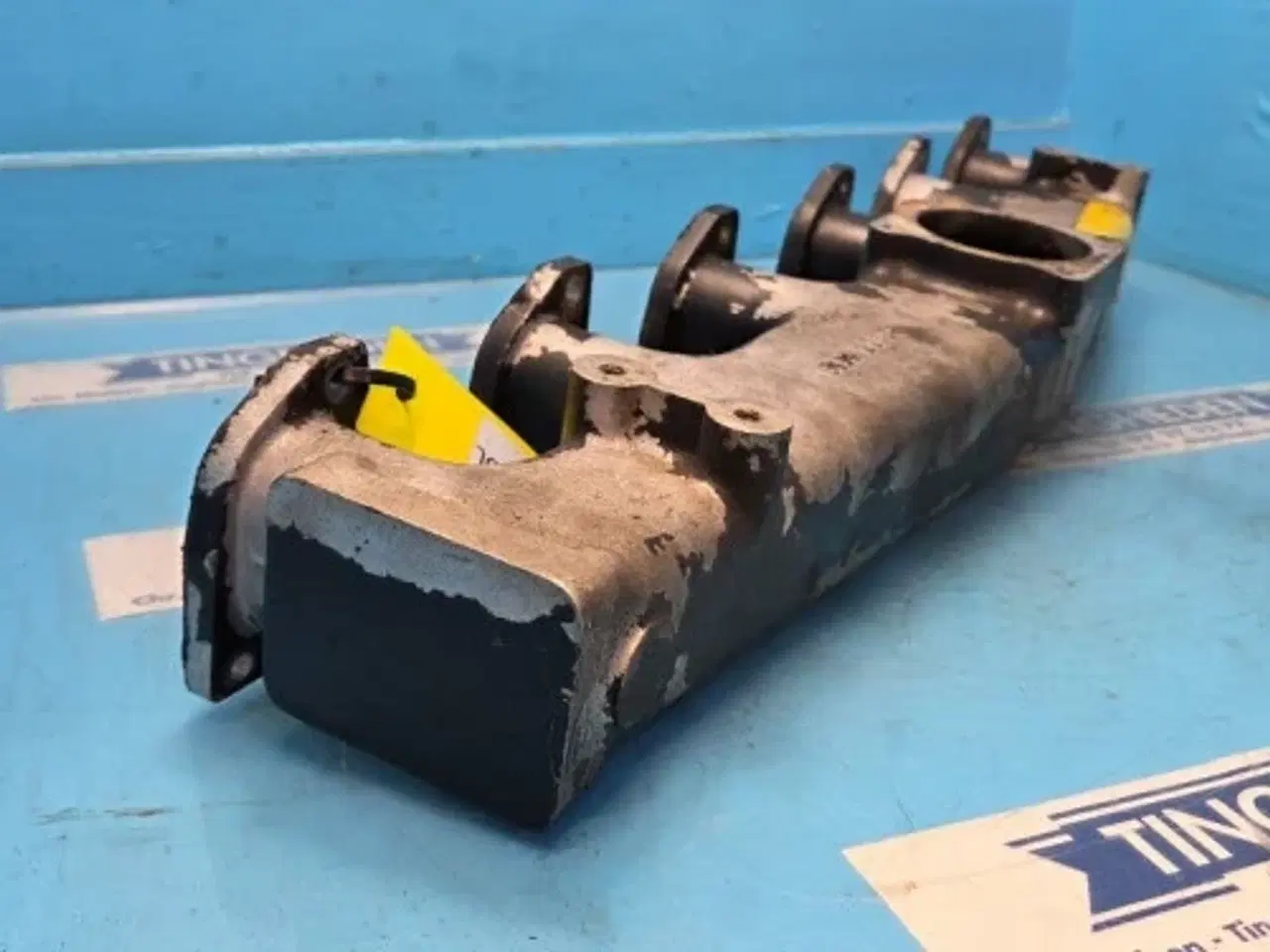 Billede 5 - Valmet 611 DL Indsugningmanifold V836322803