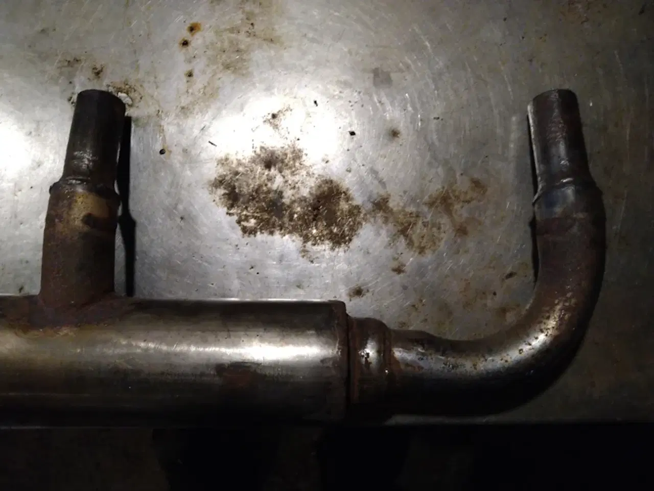 Billede 4 - VW Bobbel Sidepipe