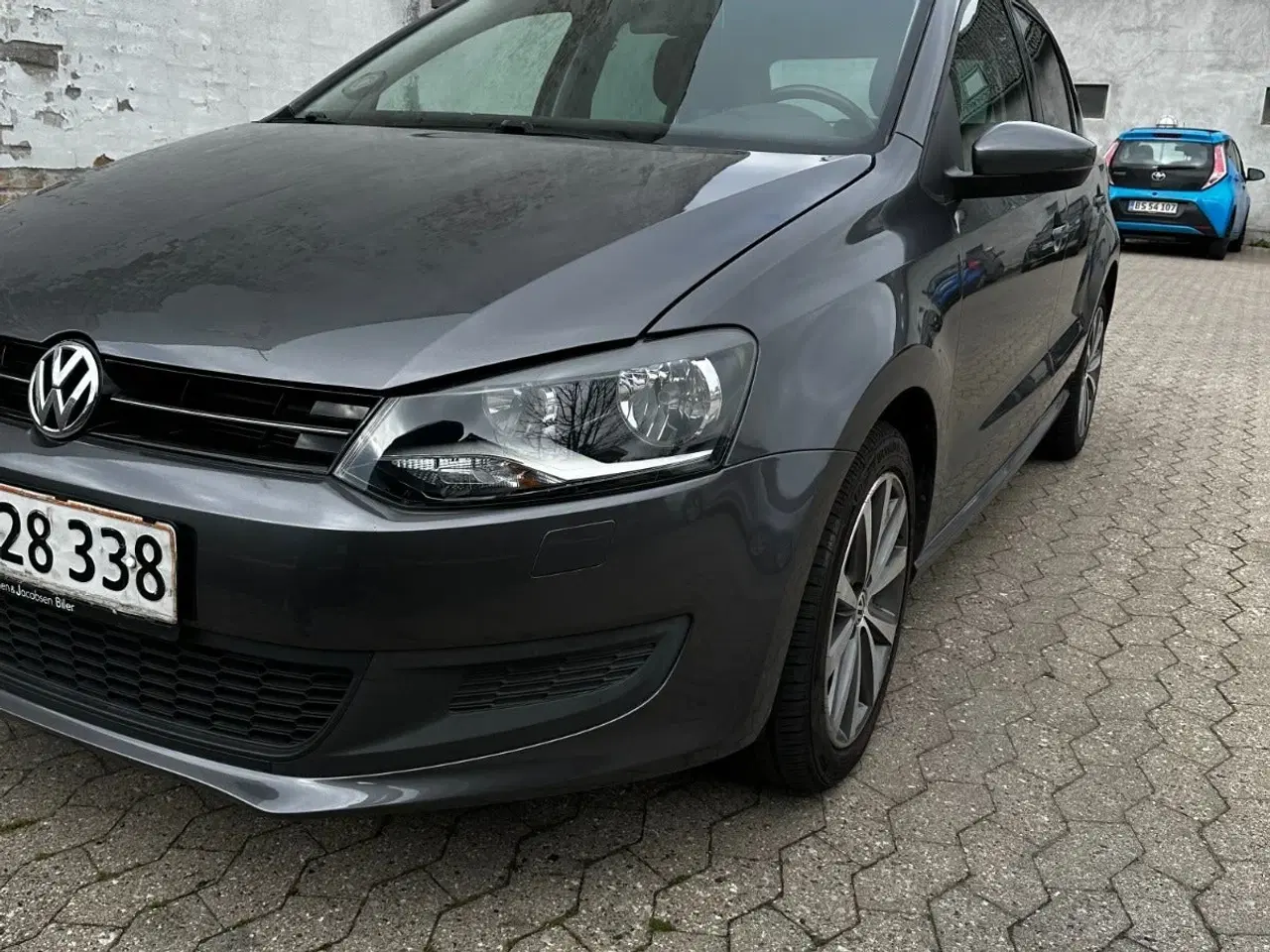 Billede 1 - VW Polo 1,6 TDi 90 Comfortline BMT