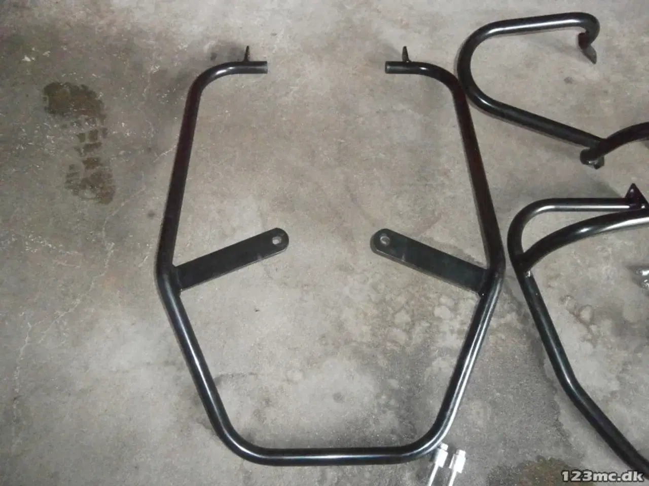 Billede 4 - Styrtbøjle Sæt