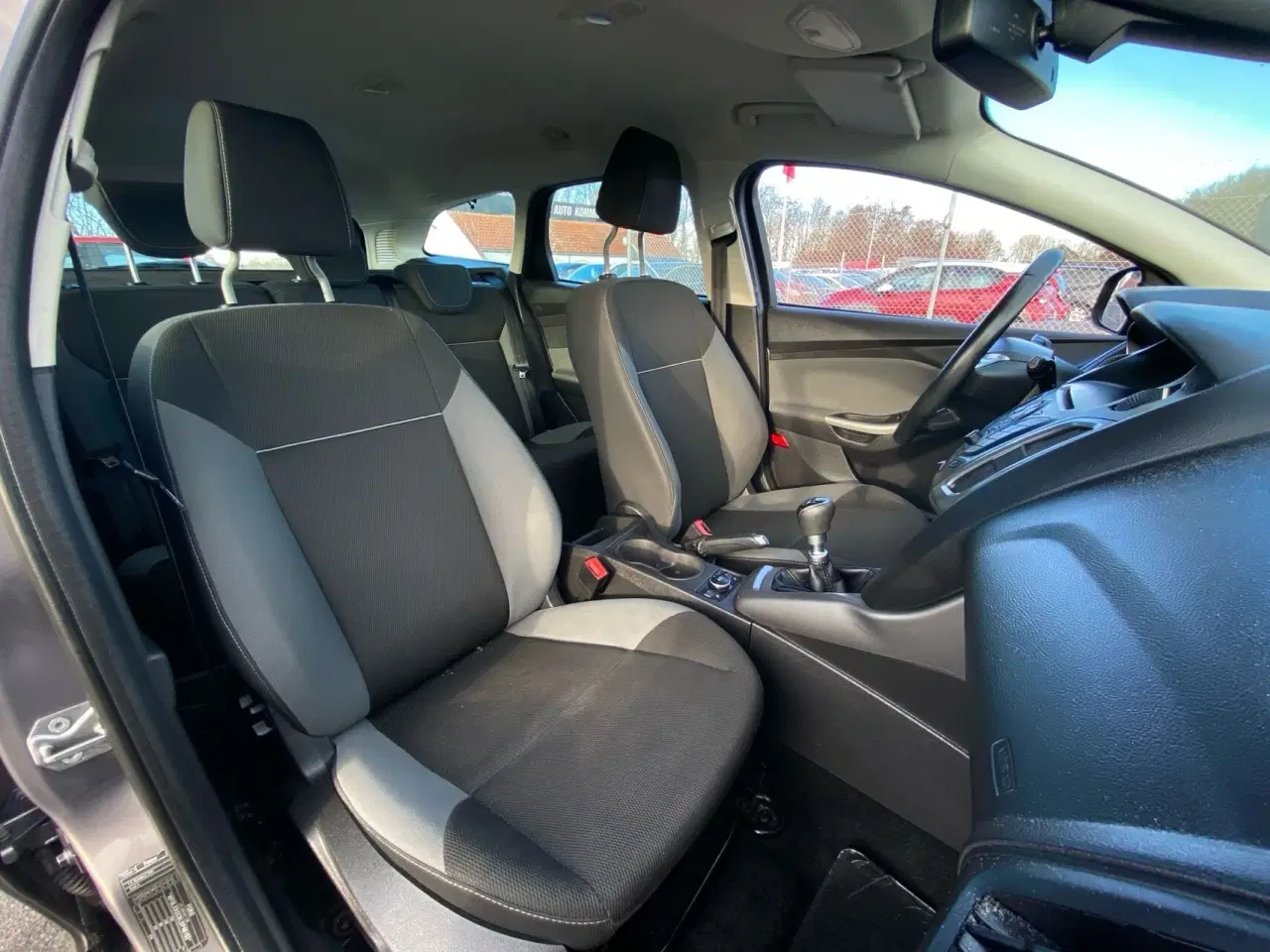 Billede 9 - Ford Focus 1,6 TDCi Trend 105HK Stc 6g