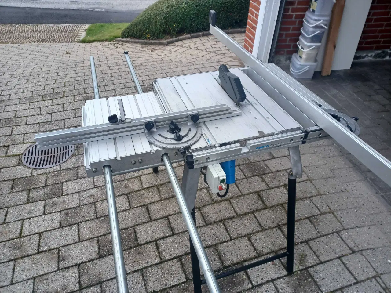 Billede 2 - Festo Bordrundsav
