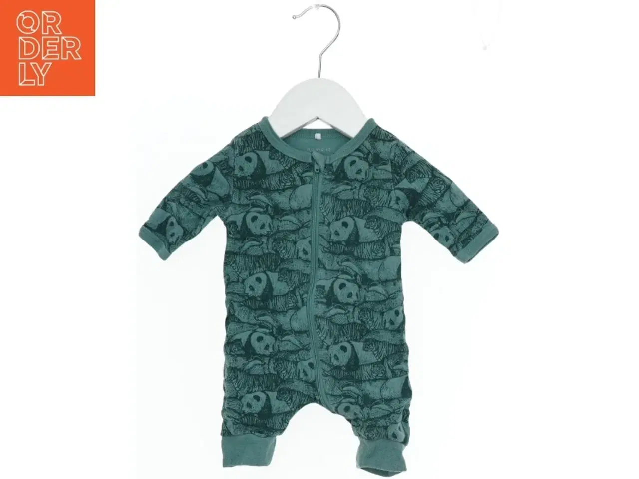 Billede 1 - Heldragt med pandaer fra Name It (str. 50)