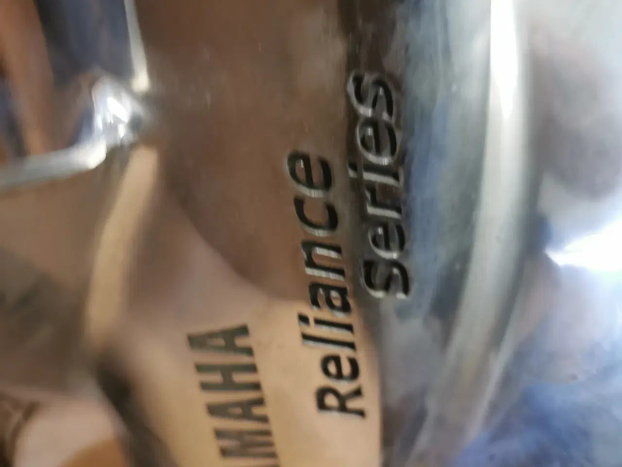 Billede 2 - Yamaha stål propel - Krom - Reliance series