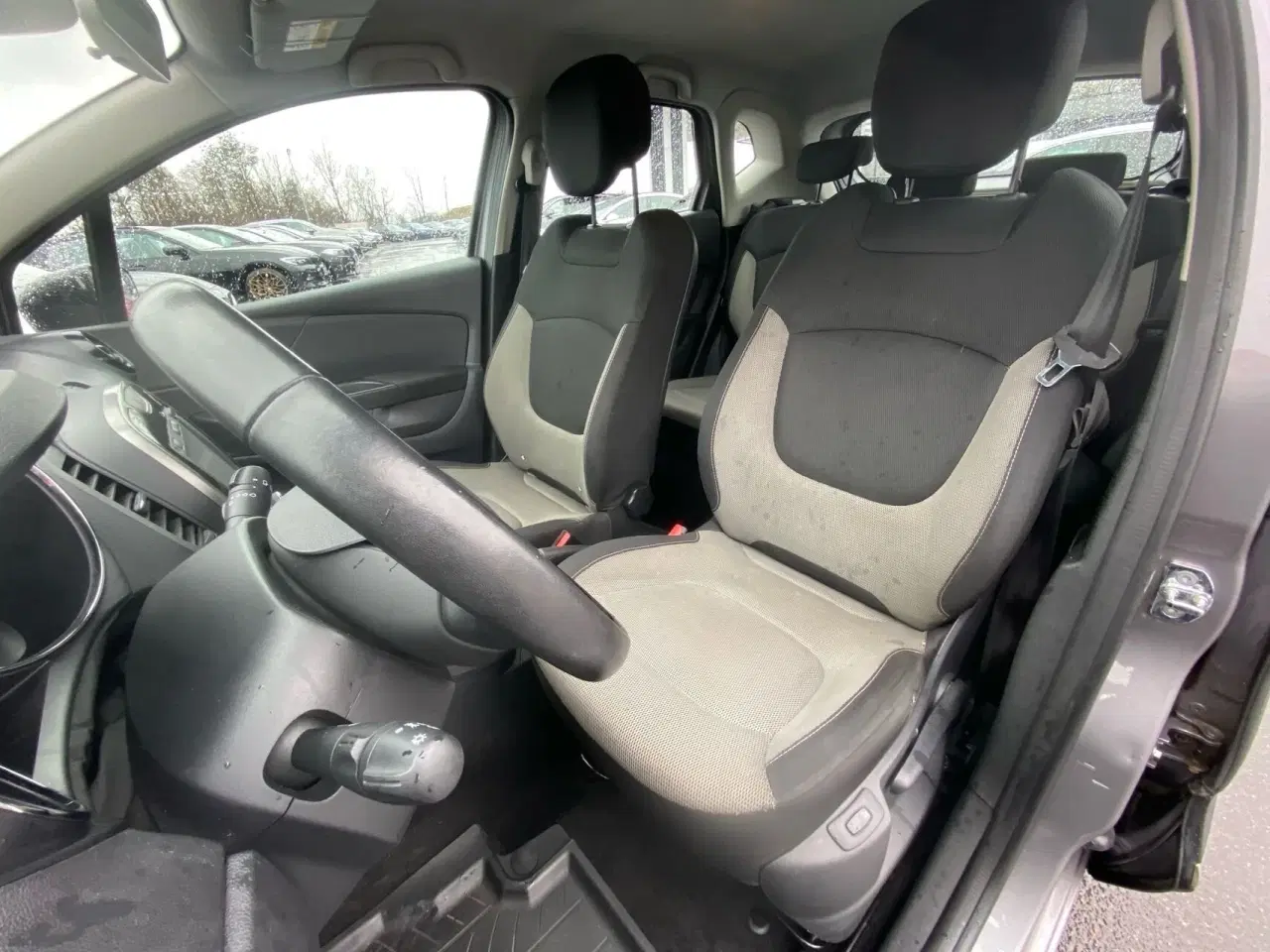 Billede 8 - Renault Captur 0,9 TCE Expression Energy 90HK 5d